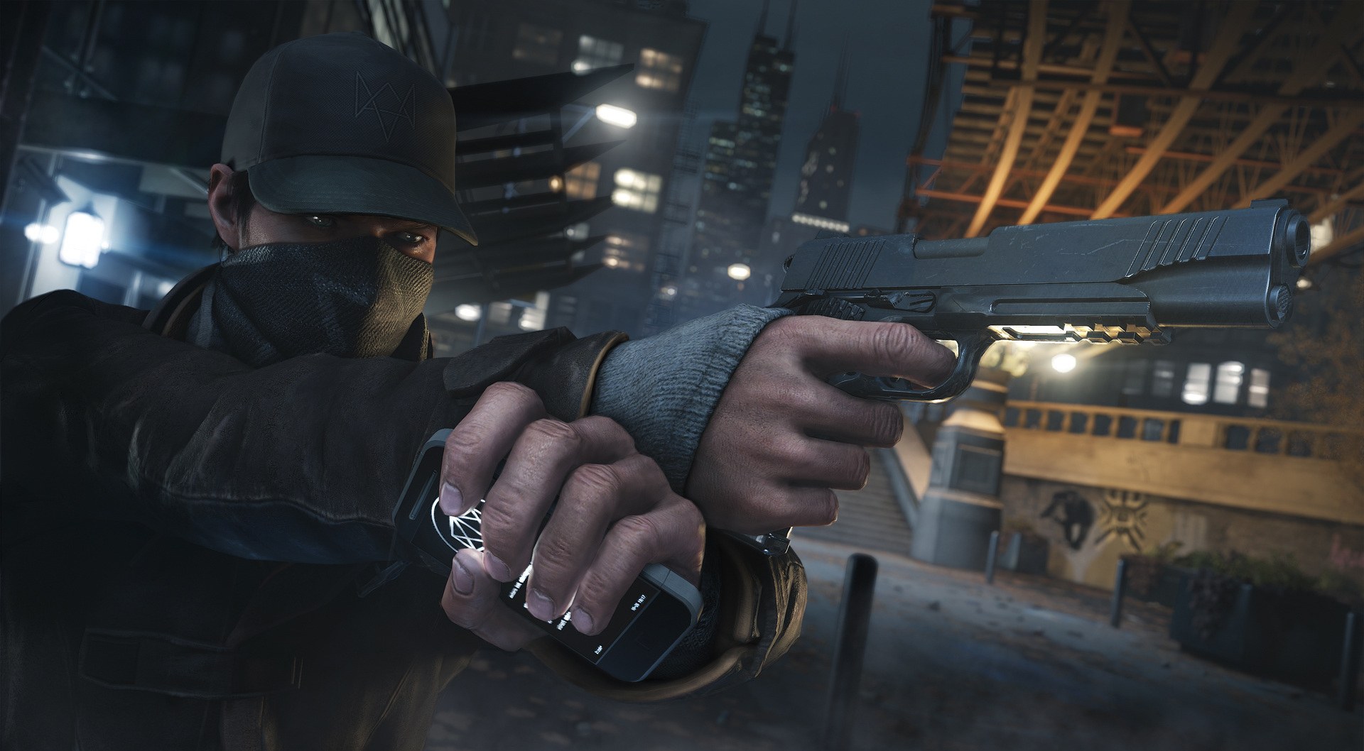 Watch Dogs - Imagen 9
